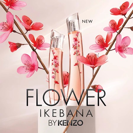FLOWER IKEBANA SAKURA EDP